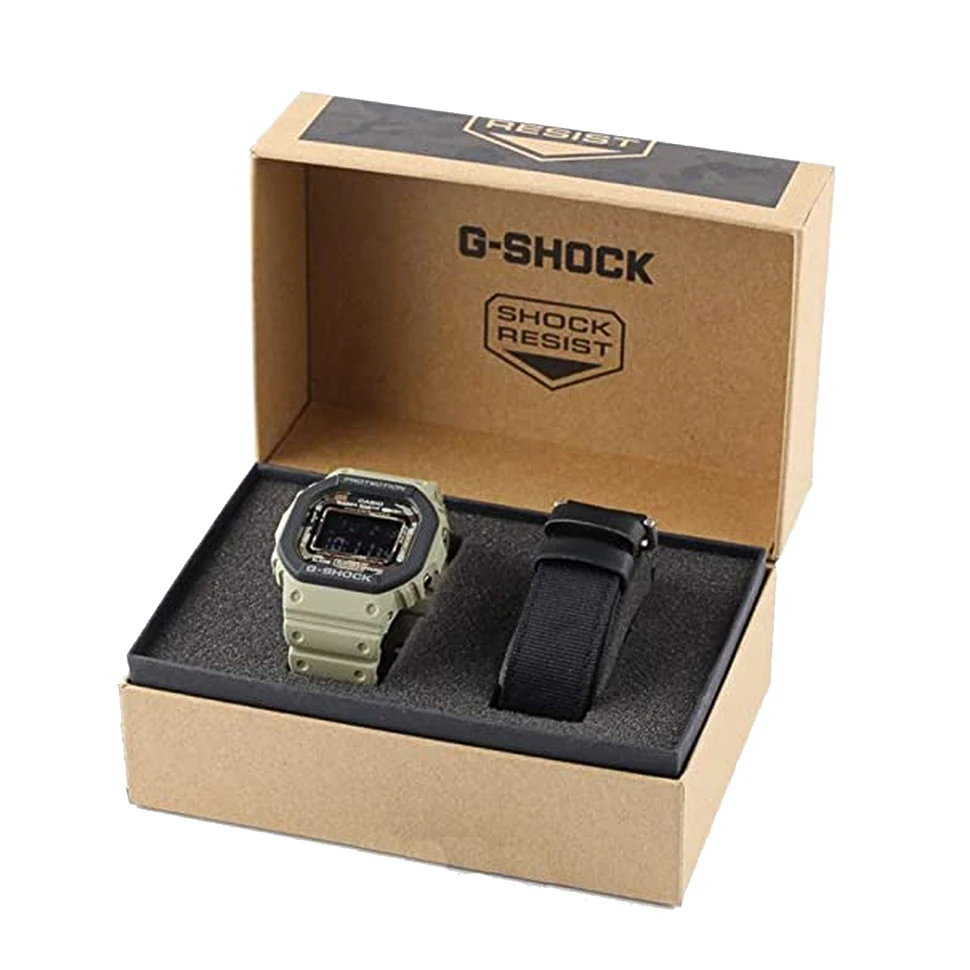 G-Shock - DW-5610SUS-5ER