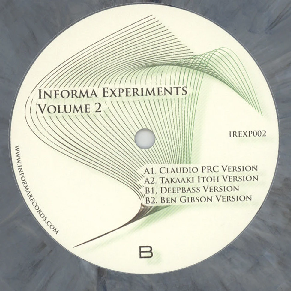 V.A. - Informa Experiments Volume 2