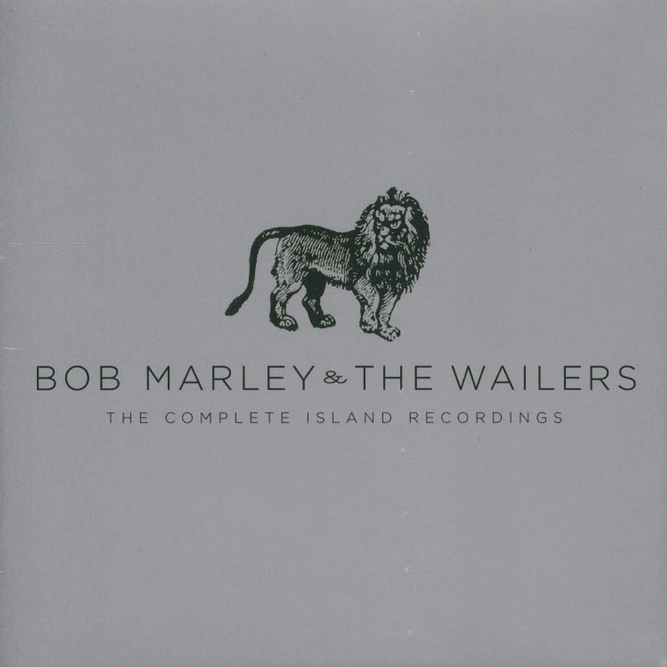 Bob Marley - The Complete Island Recordings Limited Box Set