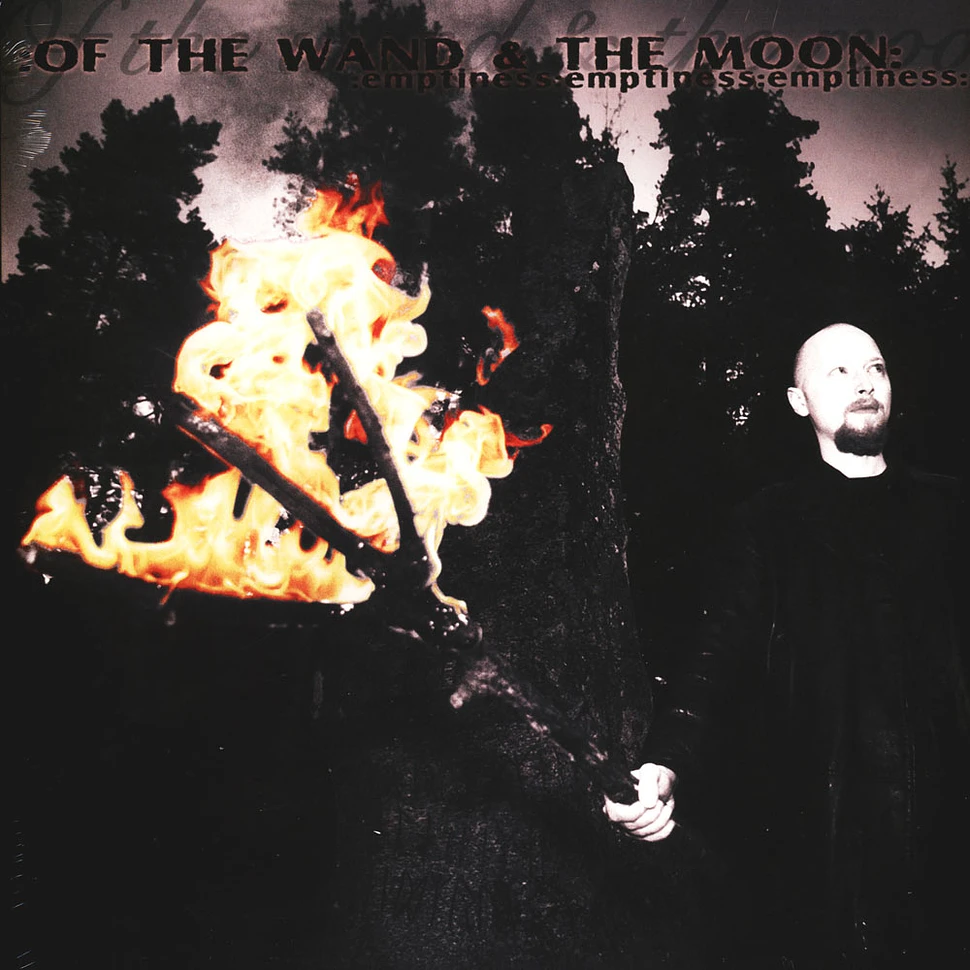 Of The Wand & The Moon - Emptiness:Emptiness:Emptiness