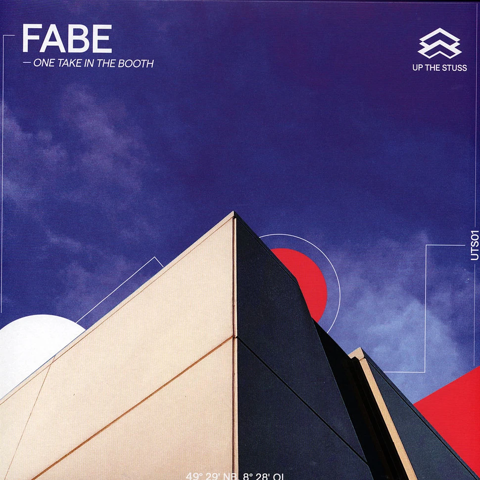 Fabe - One Take In The Booth