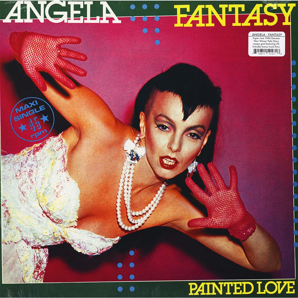 Angela Werner - Fantasy