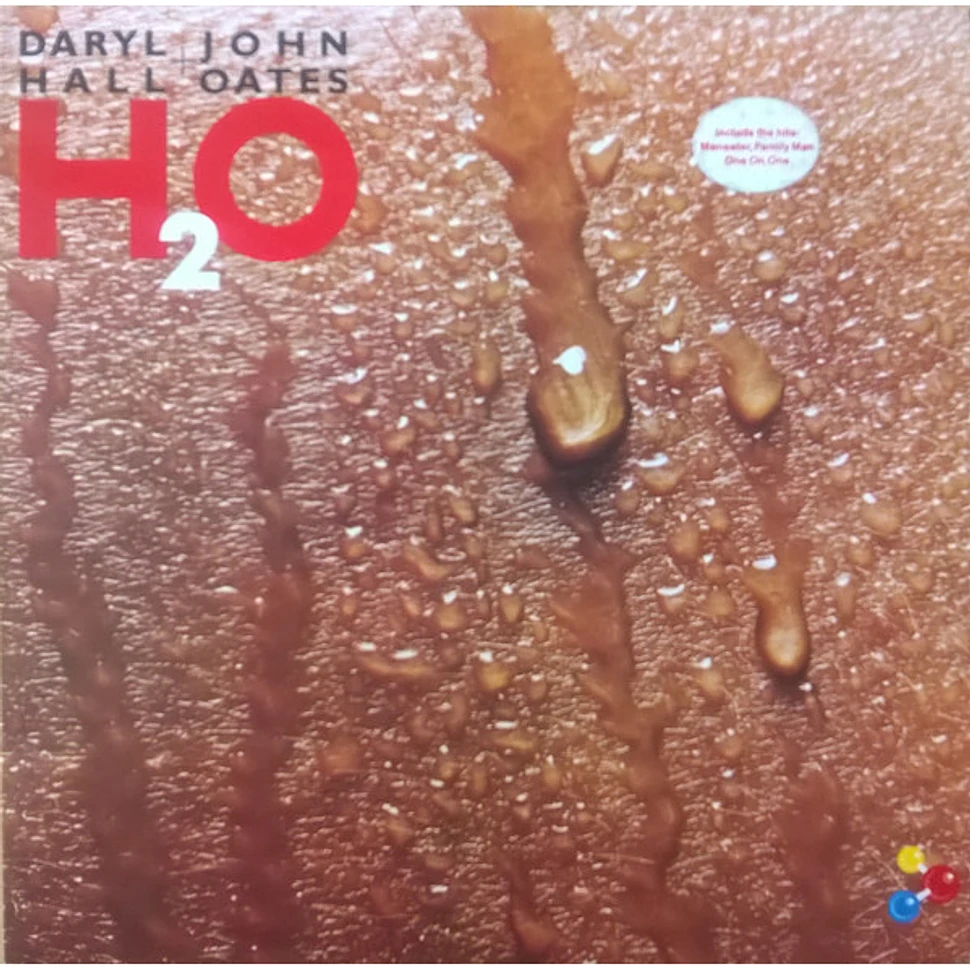 Daryl Hall & John Oates - H₂O