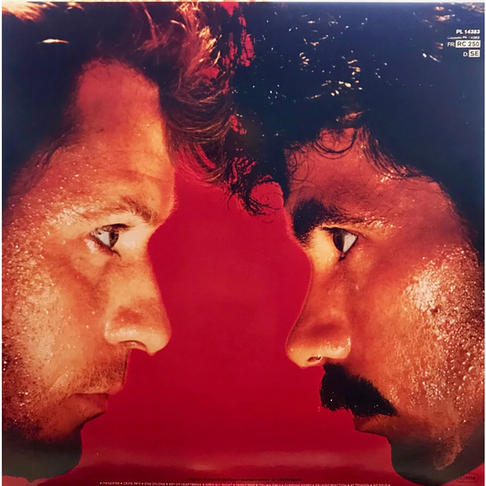 Daryl Hall & John Oates - H₂O