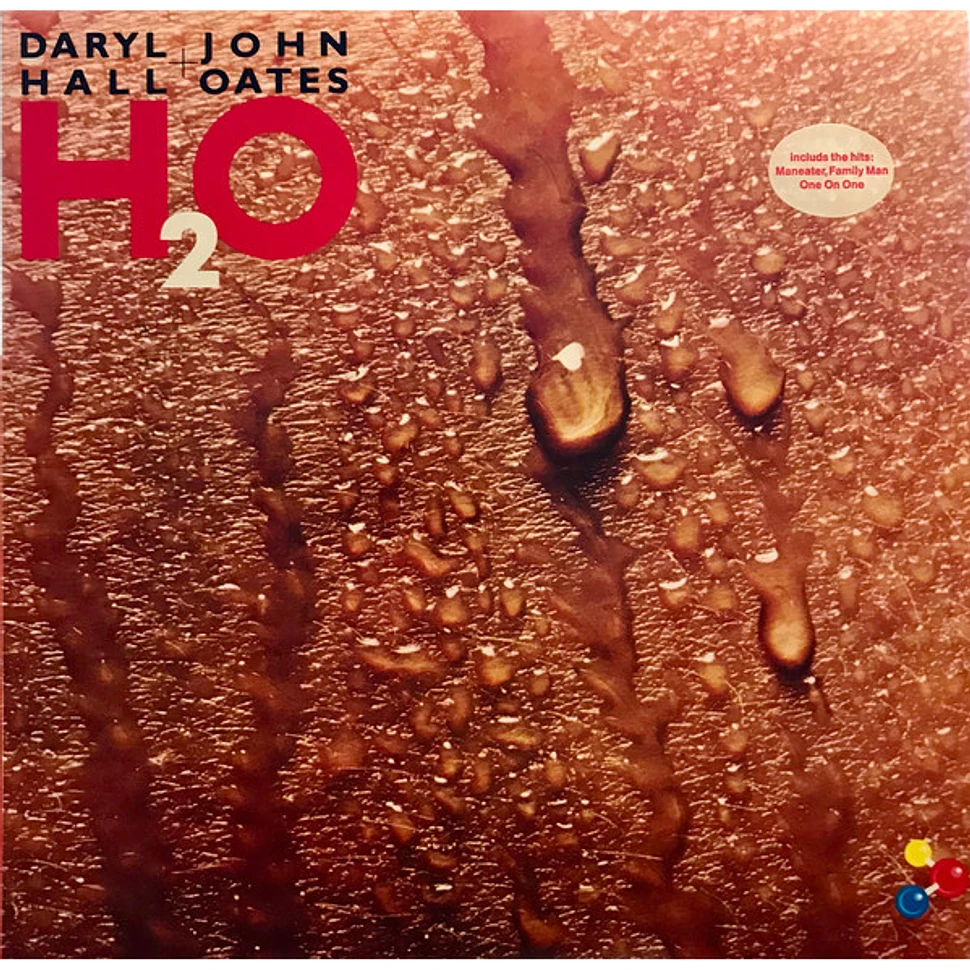 Daryl Hall & John Oates - H₂O