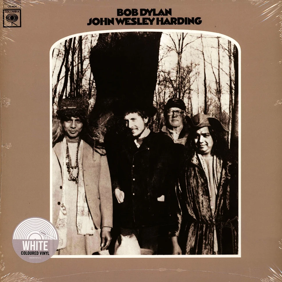 Bob Dylan - John Wesley Harding (2010 Mono Version)