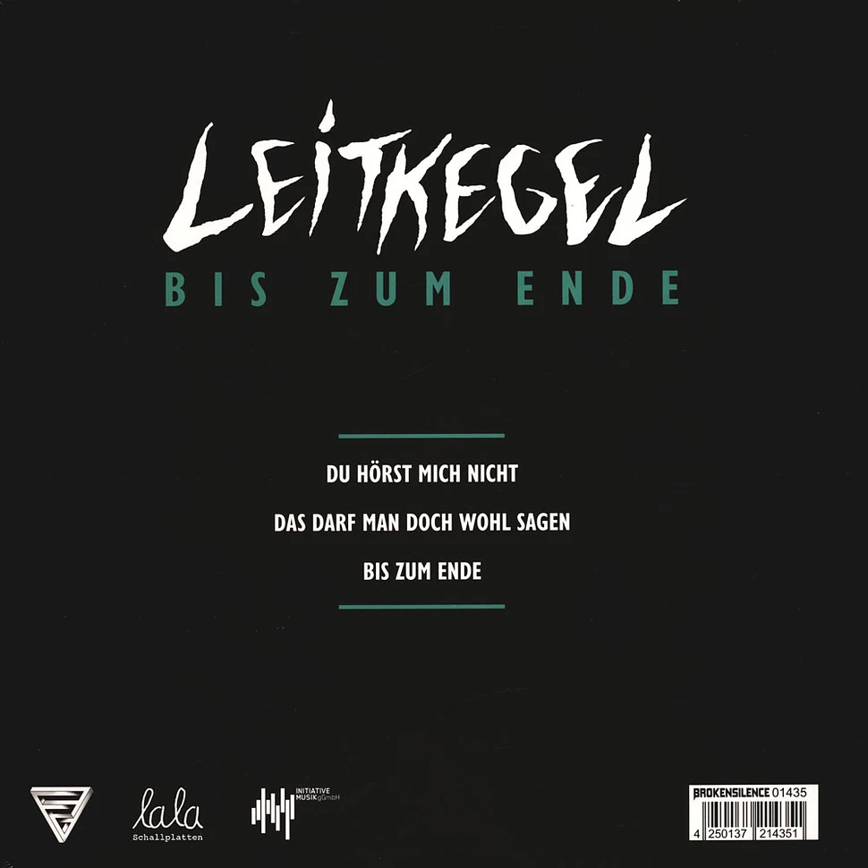 Leitkegel - Bis Zum Ende EP