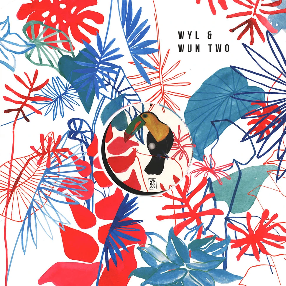 Wyl & Wun Two - We Talk Tomorrow Black Vinyl Edition