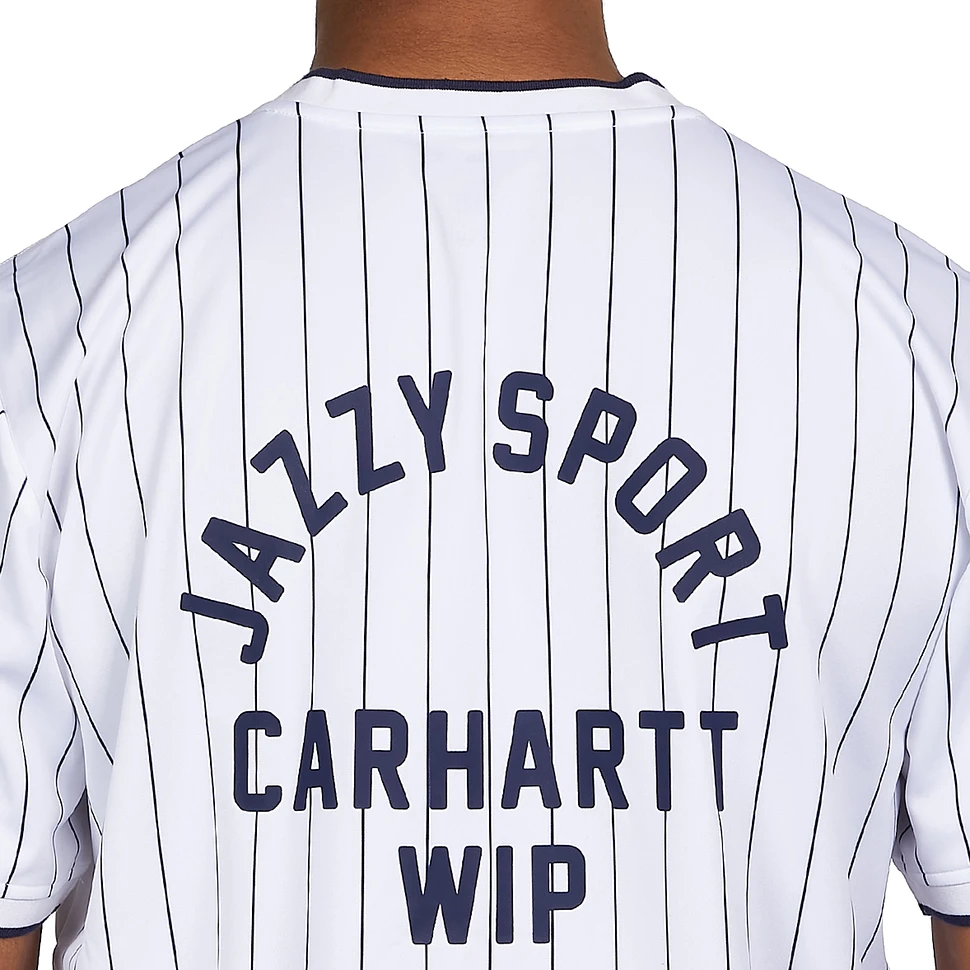 Carhartt WIP x Jazzy Sport - S/S Jazzy Sport Jersey