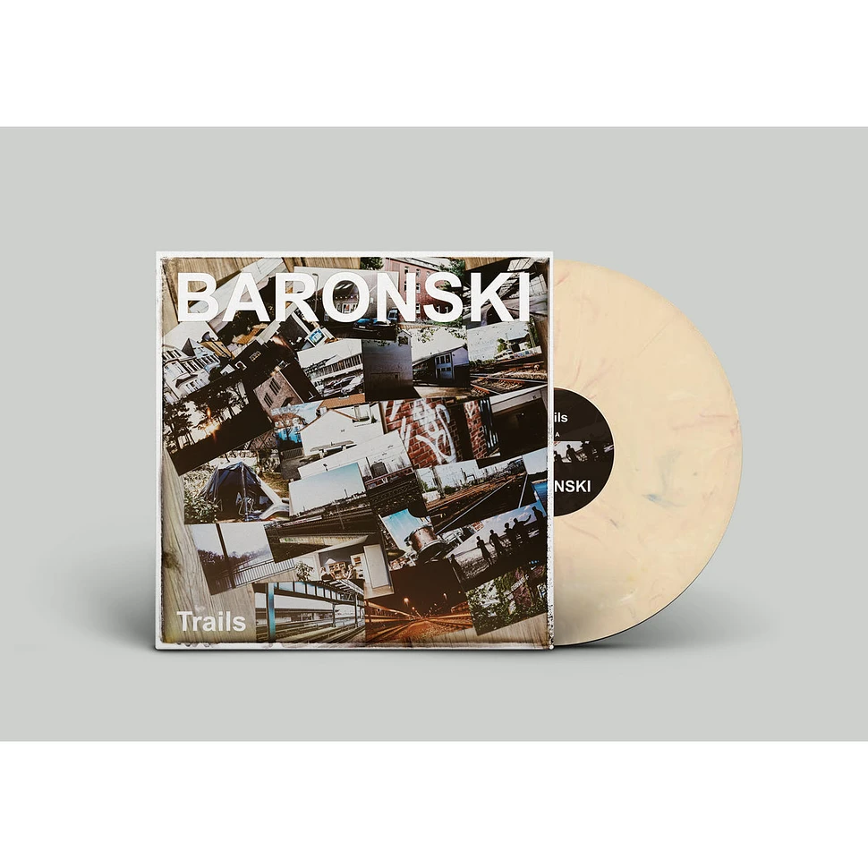 Baronski - Trails Beige Vinyl Edition