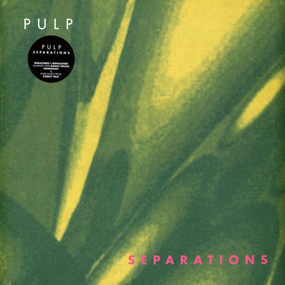 Pulp - Separations