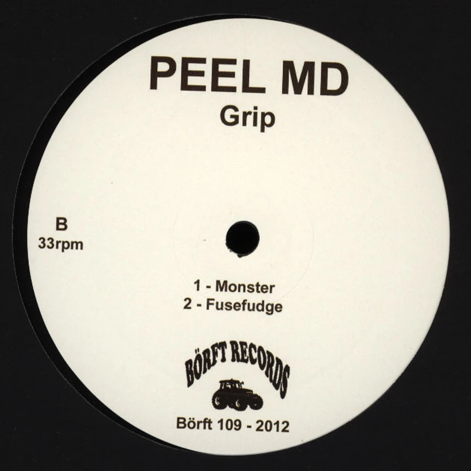 Peel MD - Grip