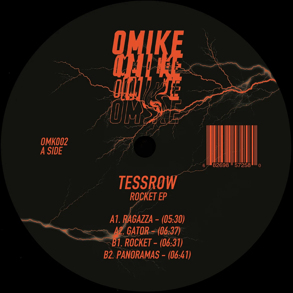 Tessrow - Rocket EP