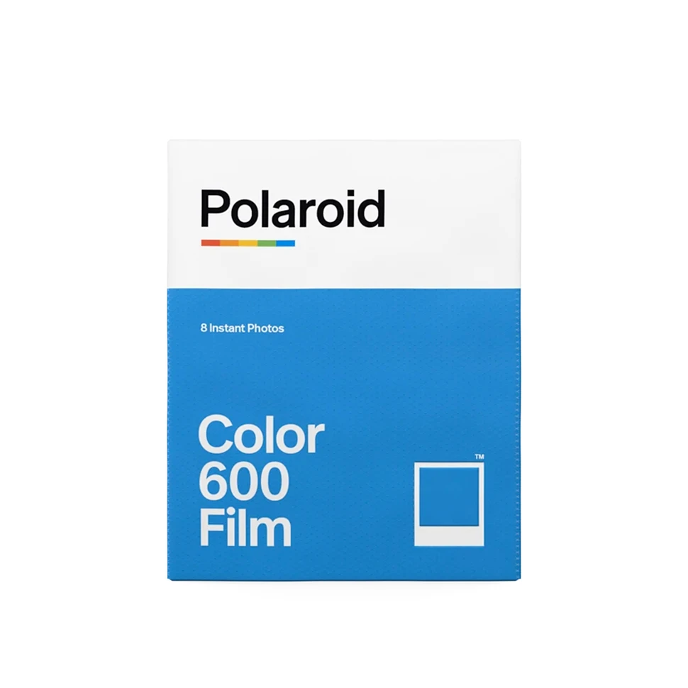 Polaroid - Color Film for 600