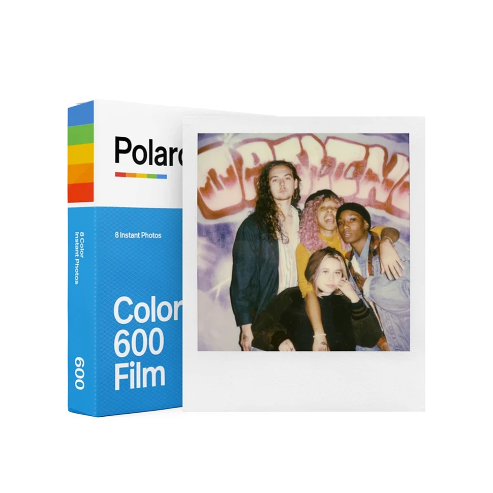 Polaroid - Color Film for 600