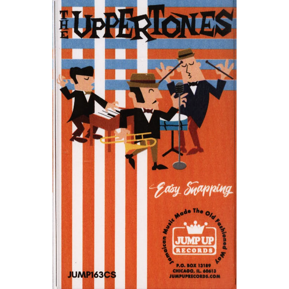 The Uppertones - Easy Snapping