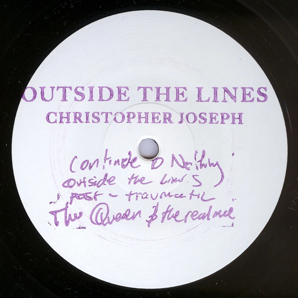 Christopher Joseph - Outside The Lines