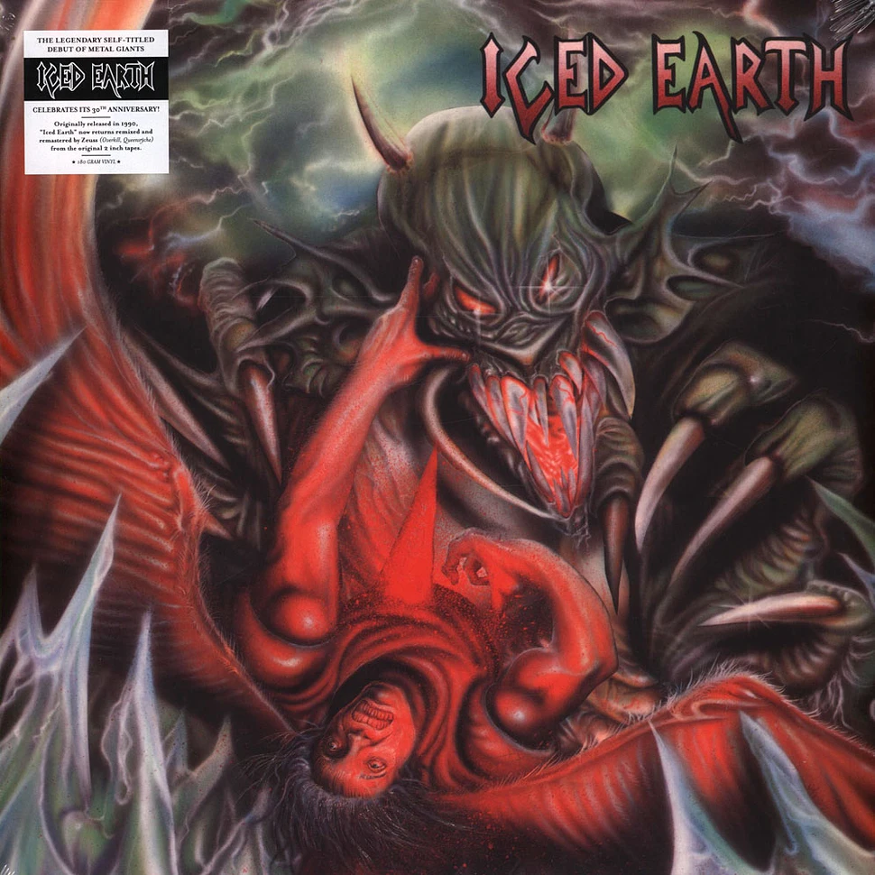 Iced Earth - Iced Earth 30th Anniversary Edition
