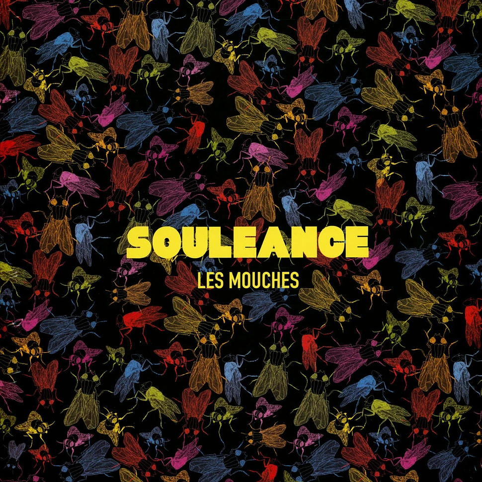 Souleance - Les Mouches