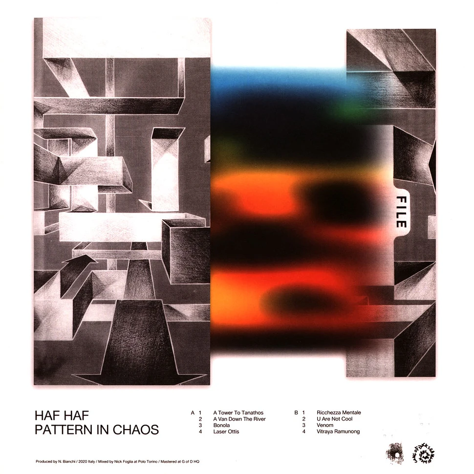 Haf Haf - Pattern In Chaos