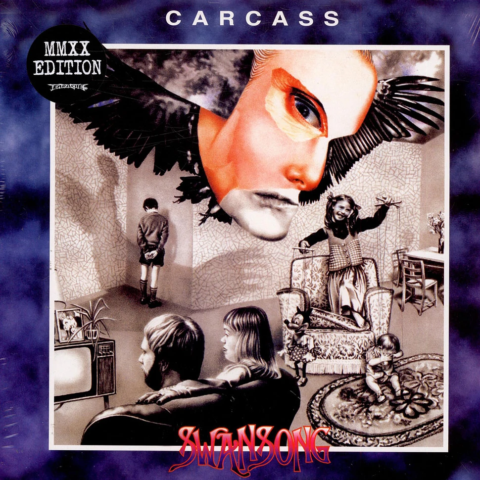 Carcass - Swansong FDR Remaster
