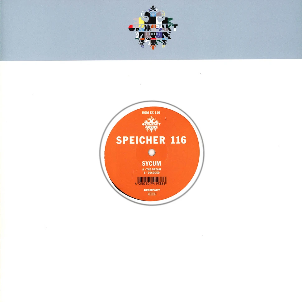 Sycum - Speicher 116