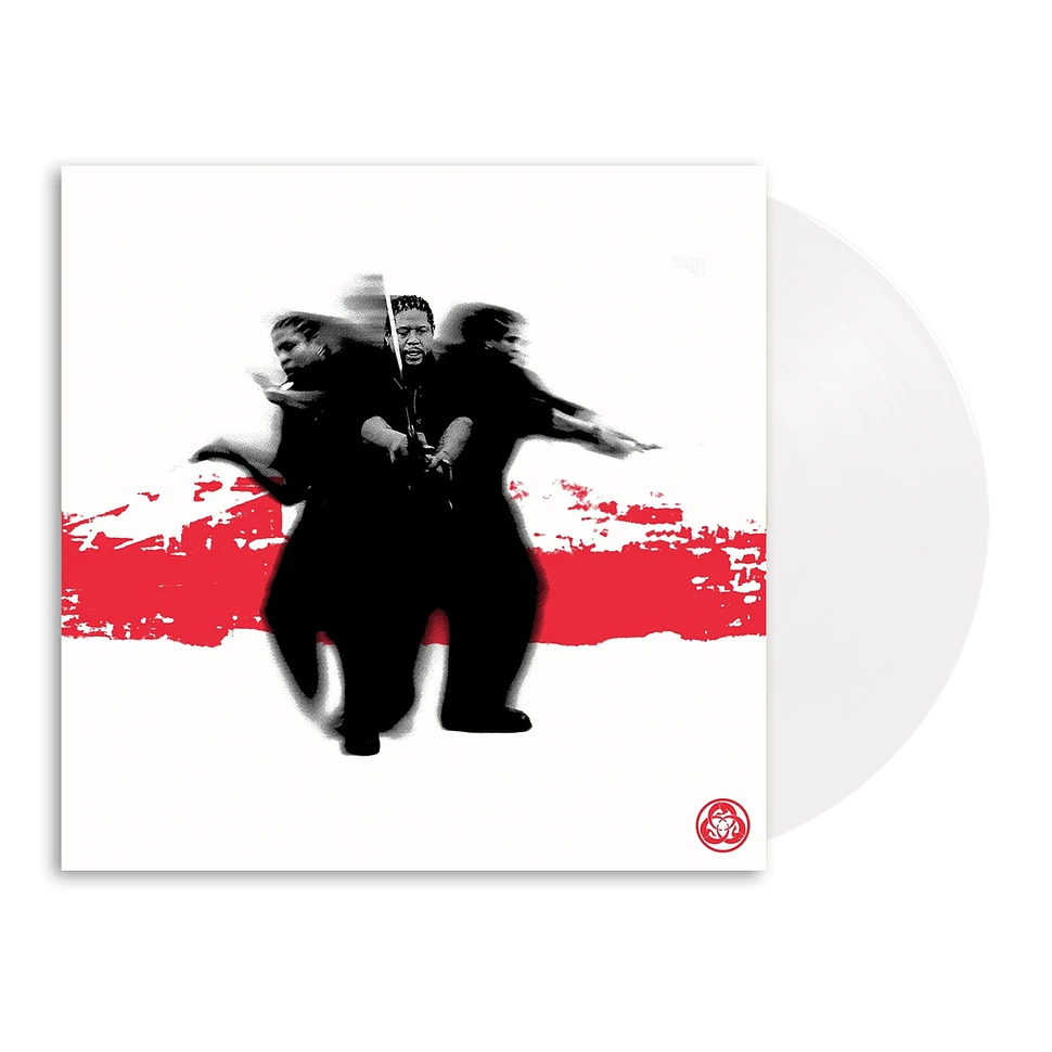 RZA - Ghost Dog: The Way Of The Samurai White Vinyl Edition
