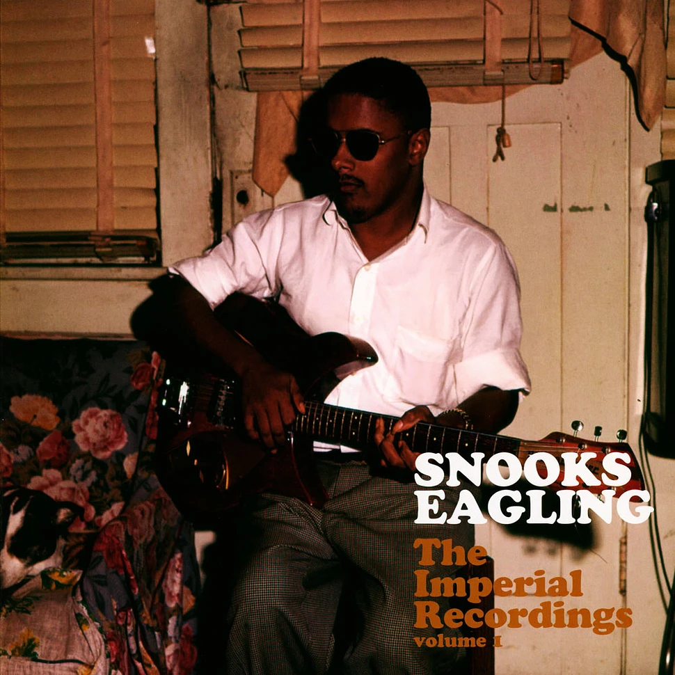 Snooks Eagling - The Imperial Recordings Volume 1