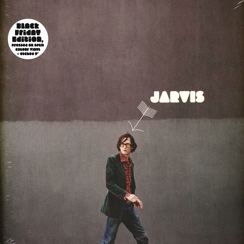 Jarvis Cocker - Jarvis Black Friday Record Store Day 2020 Edition