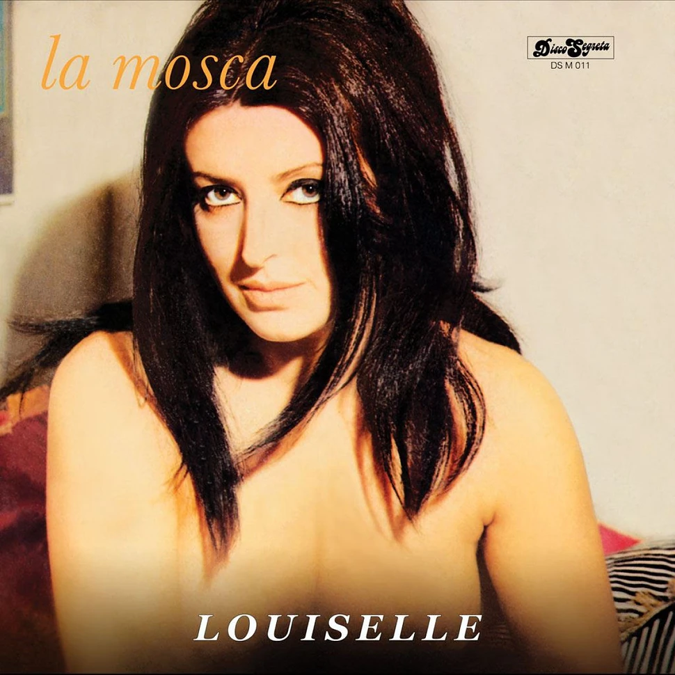Louiselle - La Mosca Pink Vinyl Edition