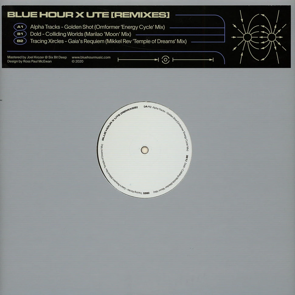 Blue Hour & Ute - Remixes