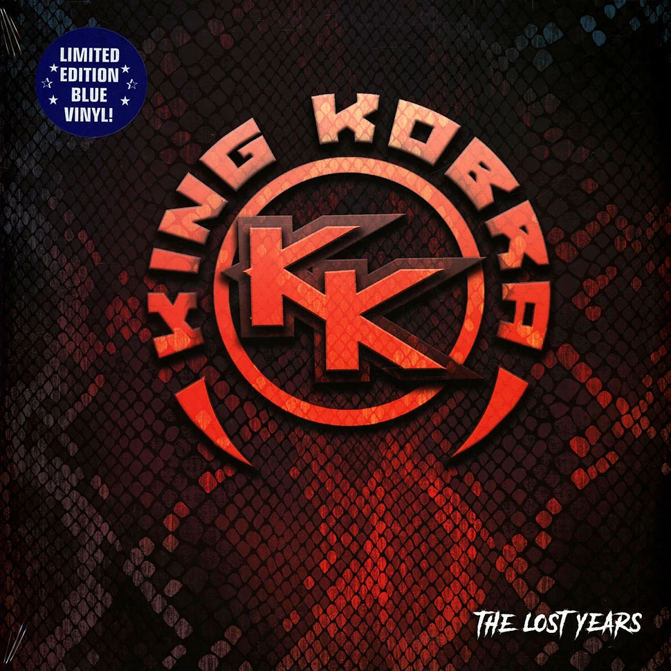 King Kobra - Lost Years