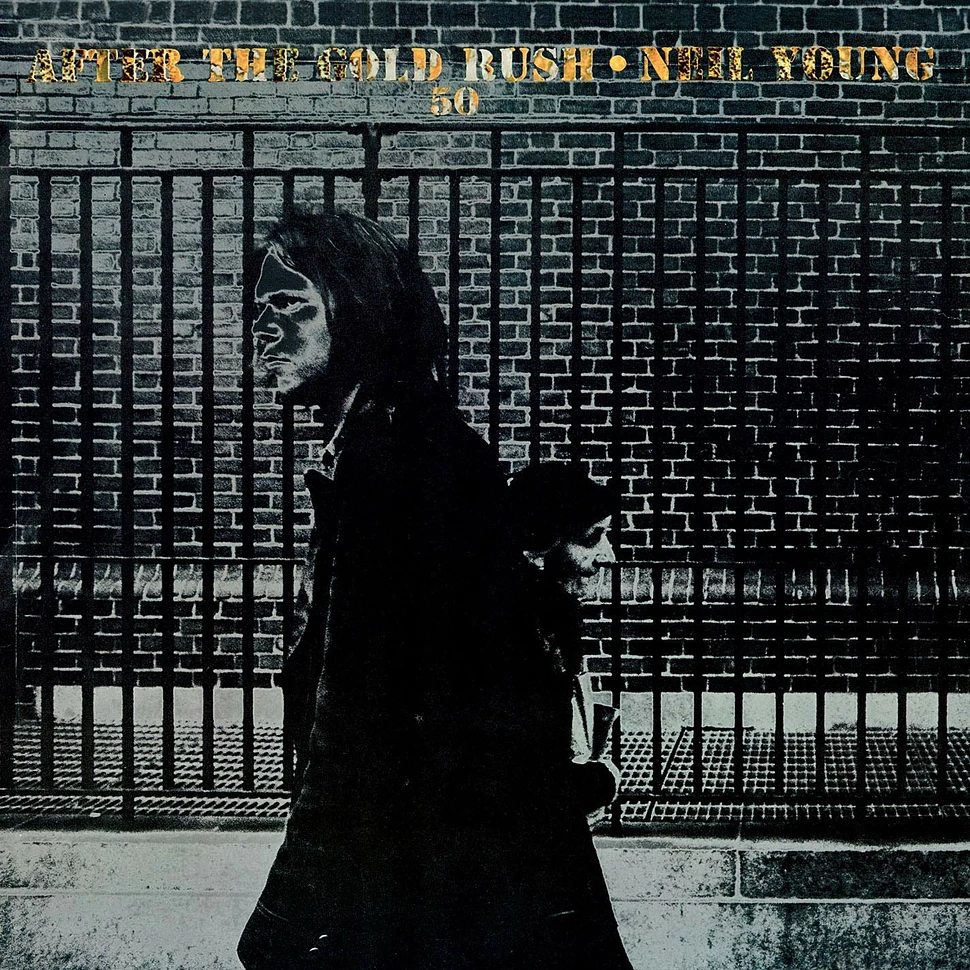 Neil Young - After The Gold Rush 50th Anniversary Edition