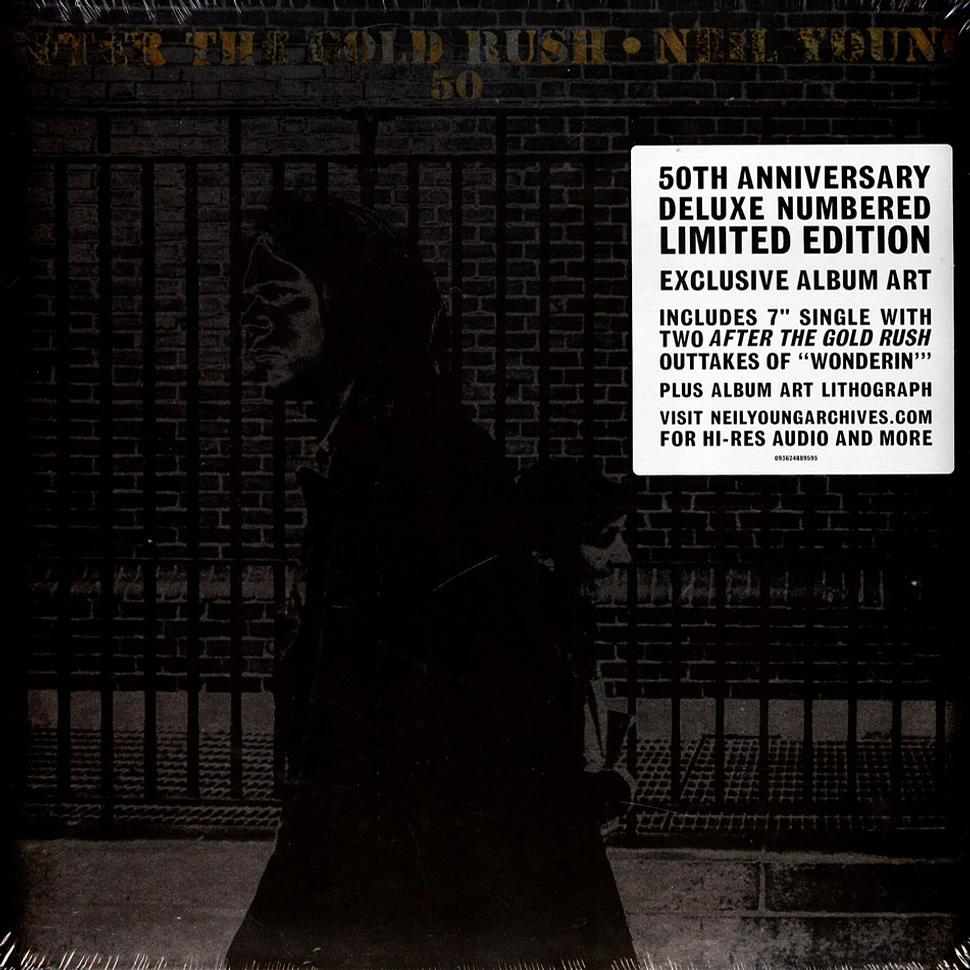 Neil Young - After The Gold Rush 50th Anniversary Edition