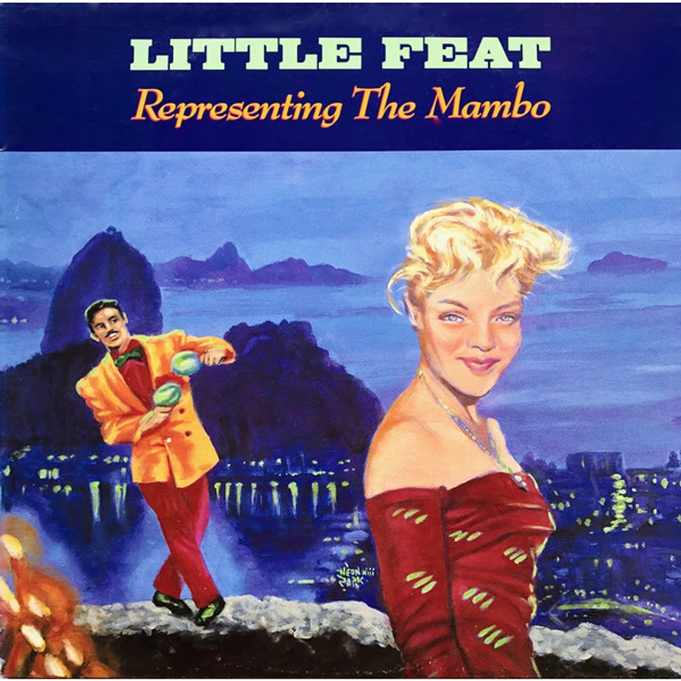 Little Feat - Representing The Mambo