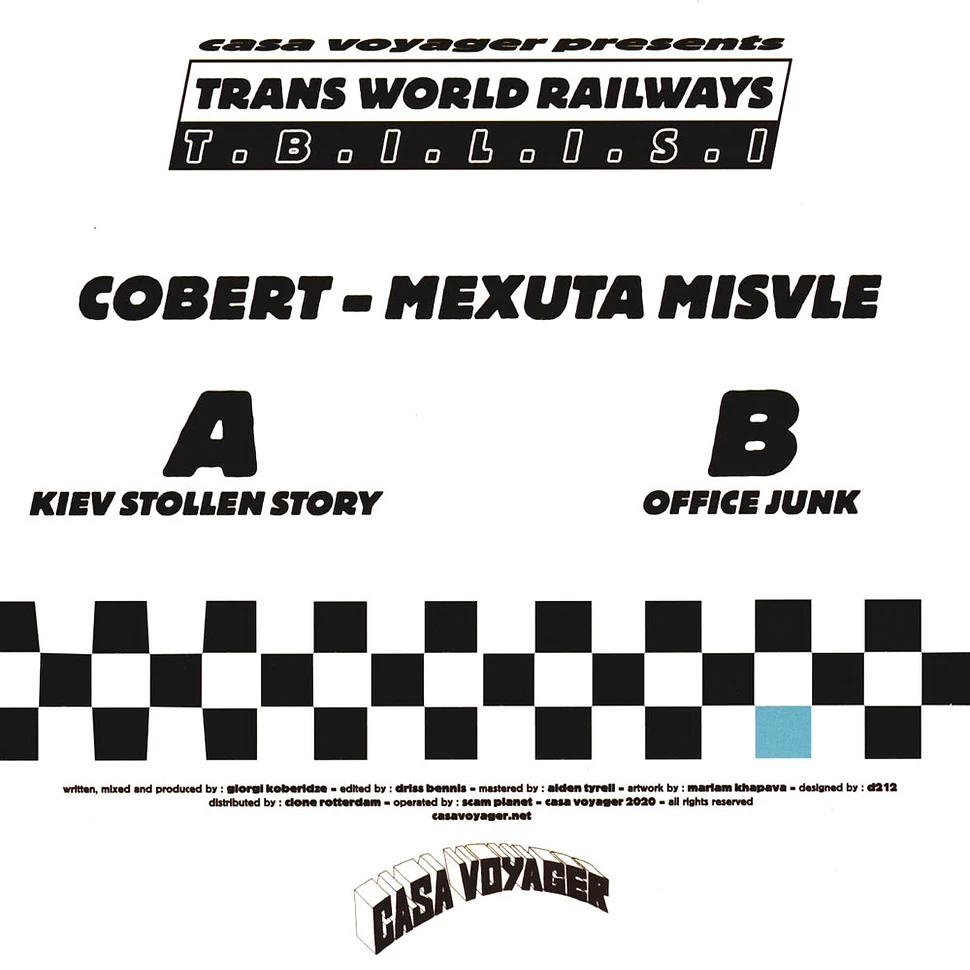 Cobert - Mexuta Misvle