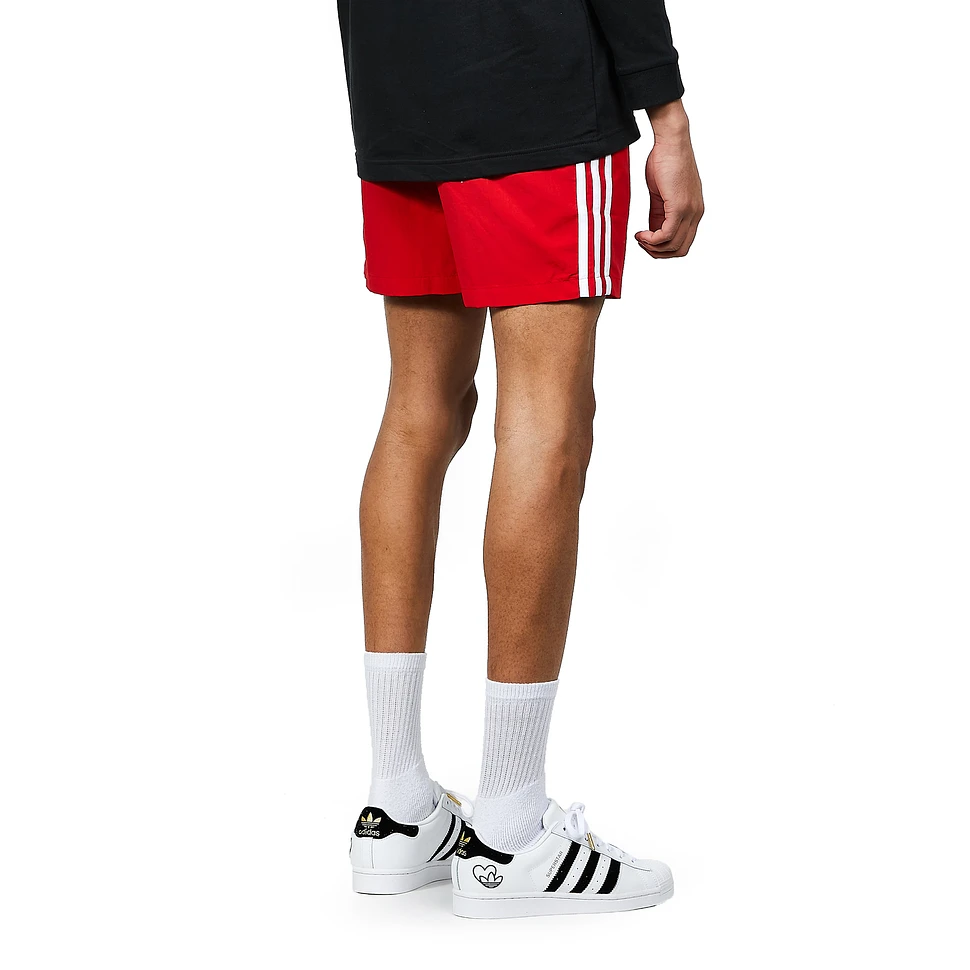 adidas - 3-Stripe Swim Shorts