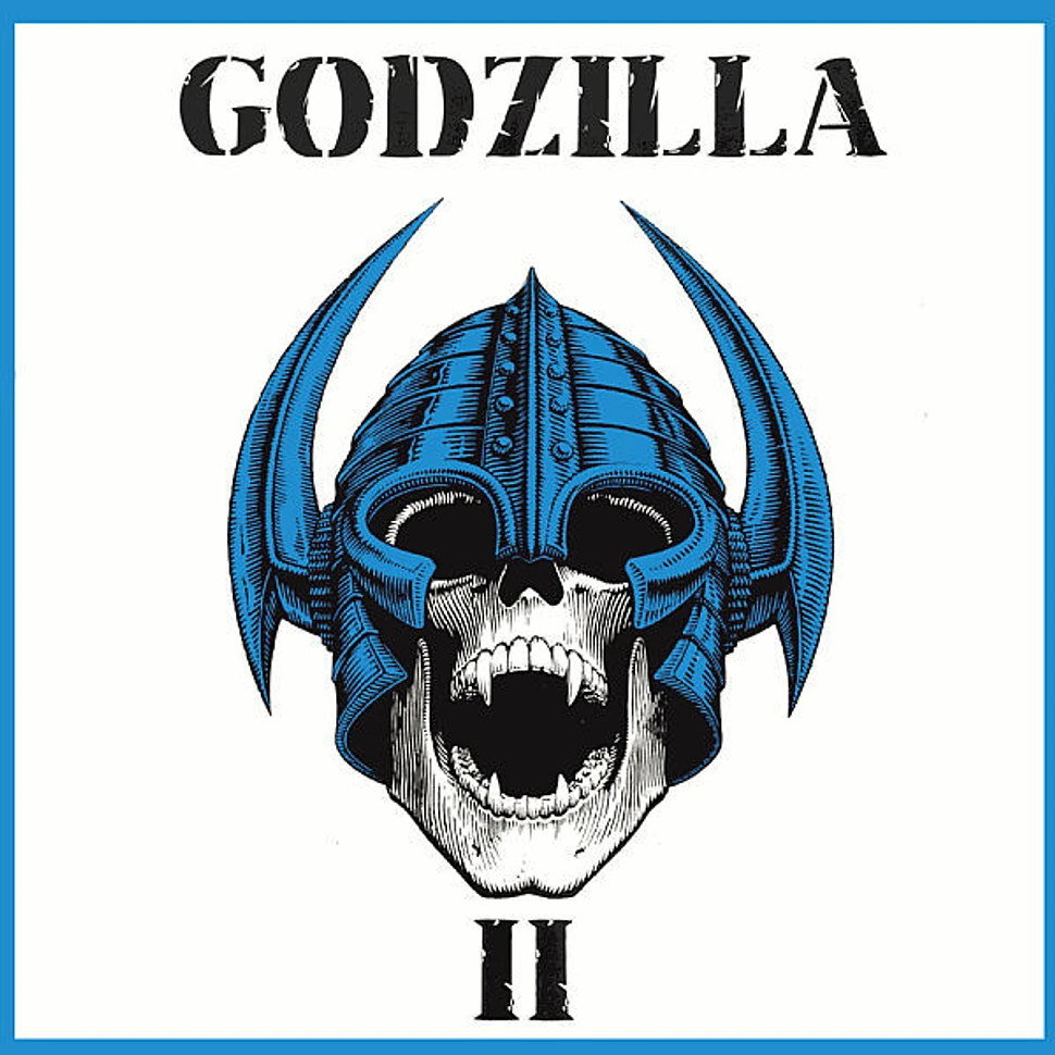 Godzilla - Godzilla II