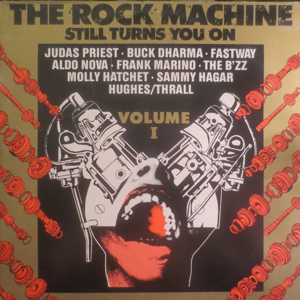 V.A. - The Rock Machine Still Turns You On