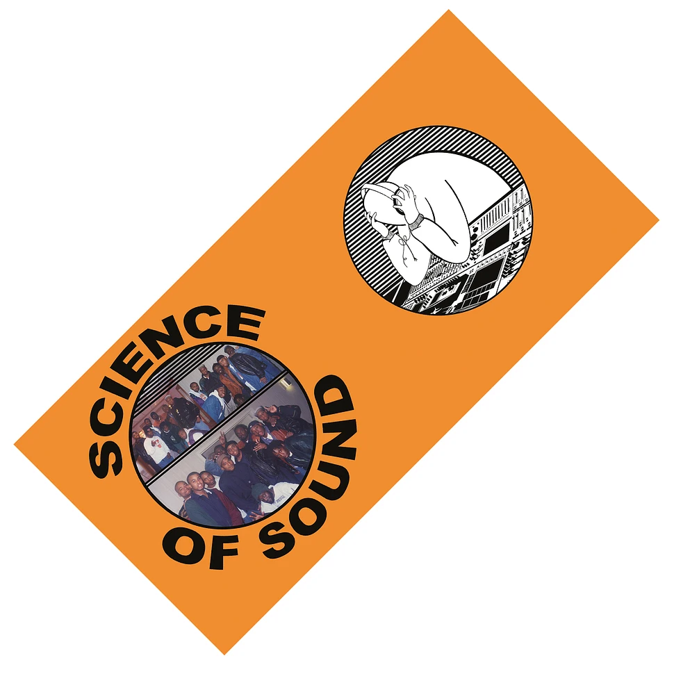 Science Of Sound - Kaleidoscope Phonetics Bundle (Orange)