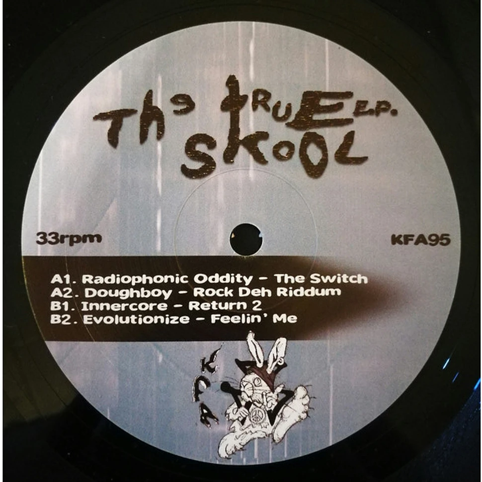V.A. - The True Skool EP 13