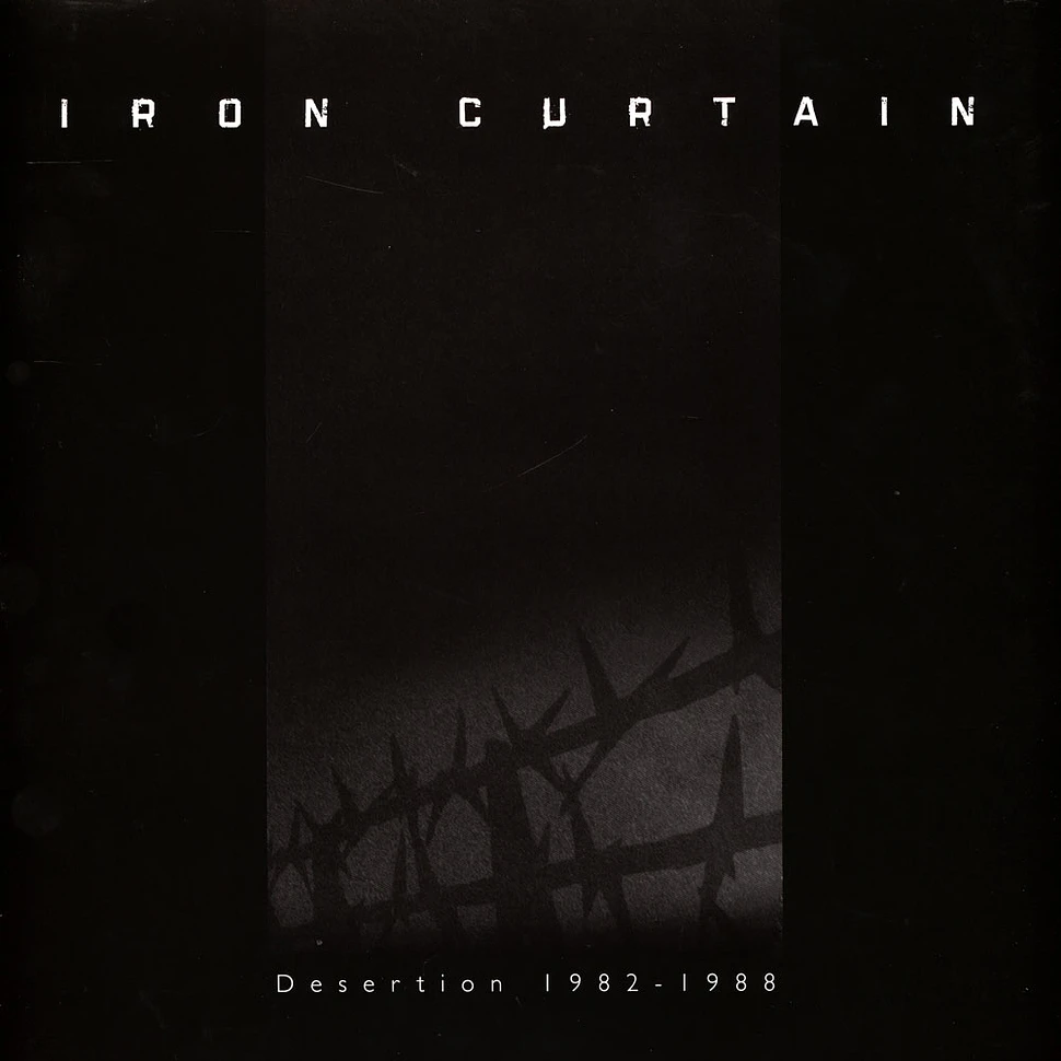 Iron Curtain - Desertion