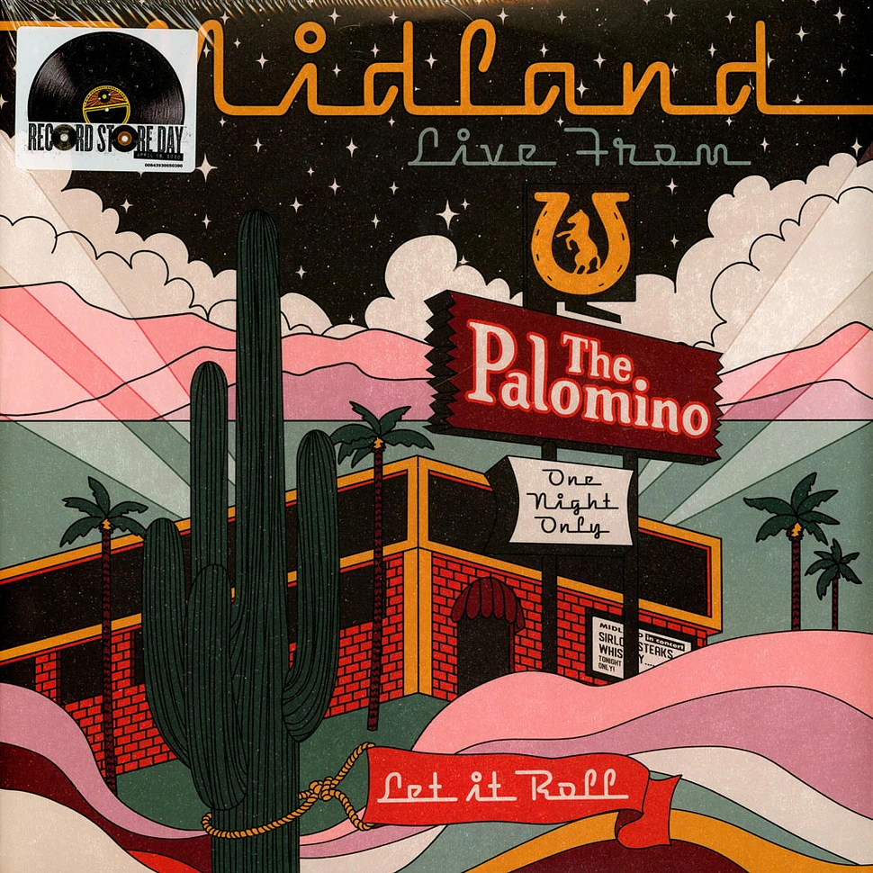 Midland - Live From The Palomino Record Store Day 2020 Edition