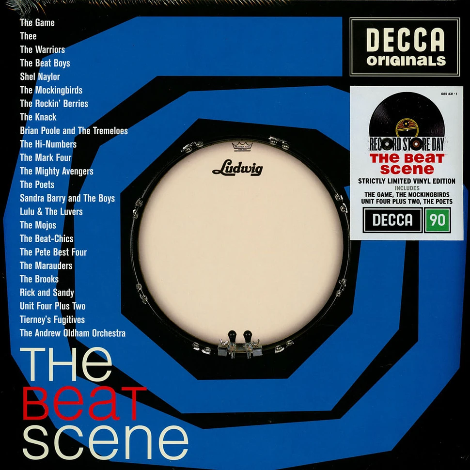 V.A. - The Beat Scene Record Store Day 2020 Edition