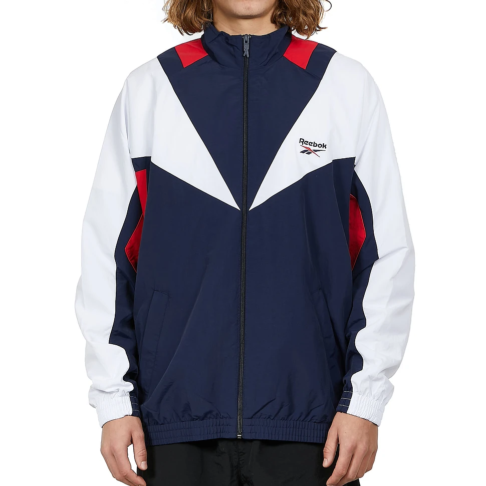 Reebok - Classic Foundation Twin Vector Track Top