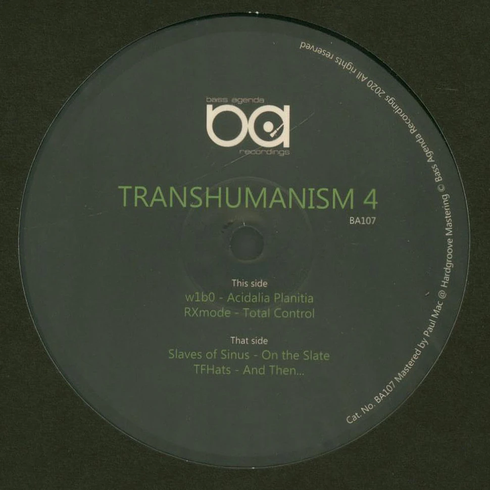 V.A. - Transhumanism 4