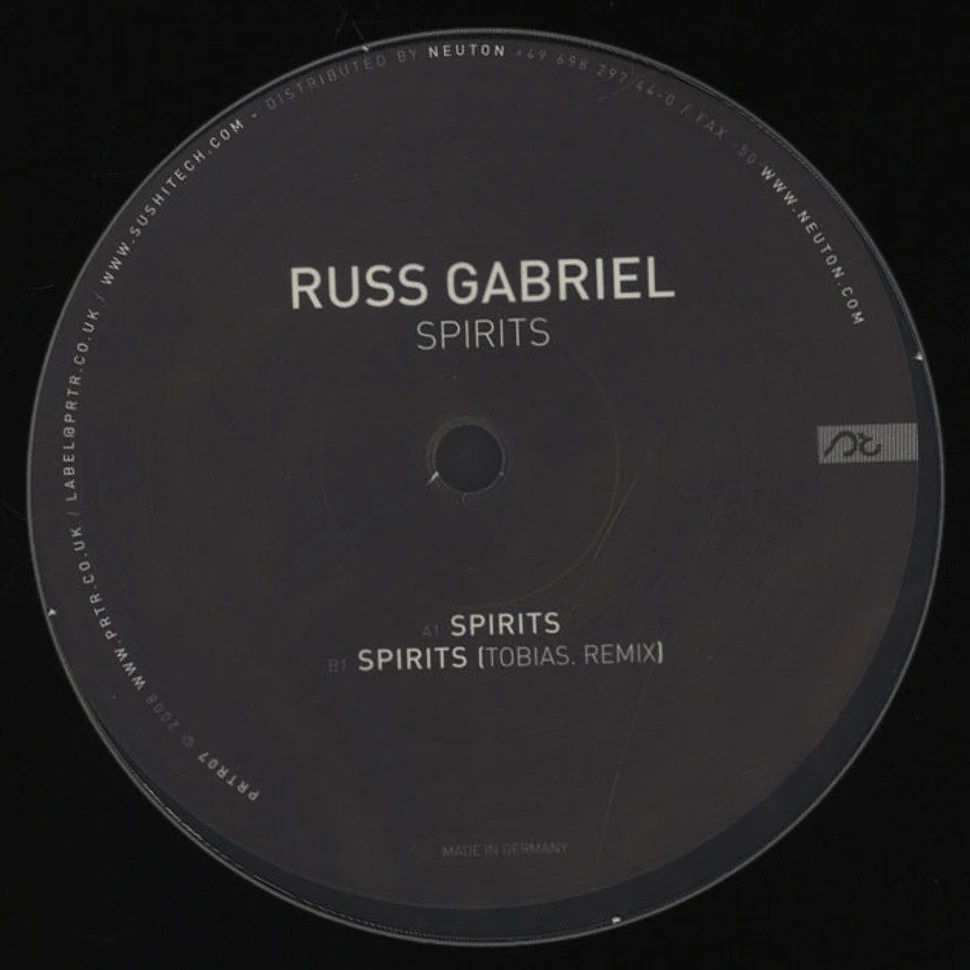 Russ Gabriel - Spirits