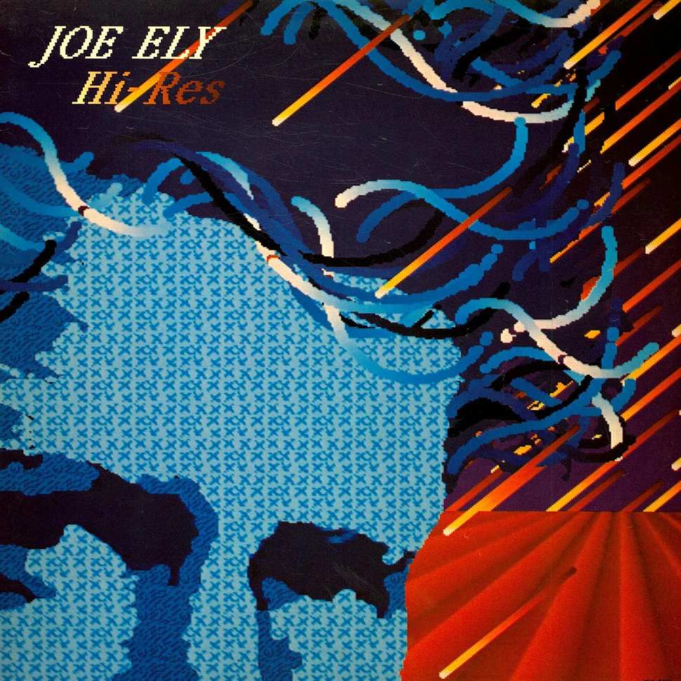 Joe Ely - Hi-Res