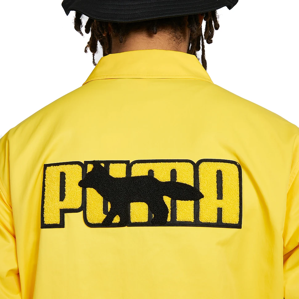 Puma x Maison Kitsuné - Coach Jacket OFFLINE