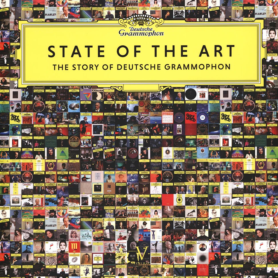 Netrebko / Lang Lang / Wunderlich - State Of The Art: Vinyl Edition + Buch Deutsch/Englisch